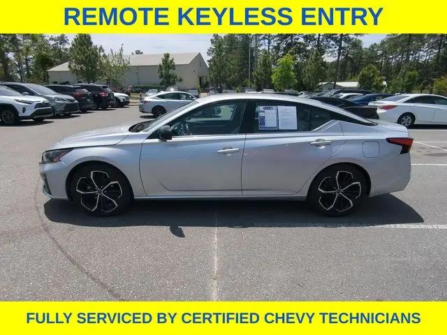 2024 Nissan Altima SR FWD