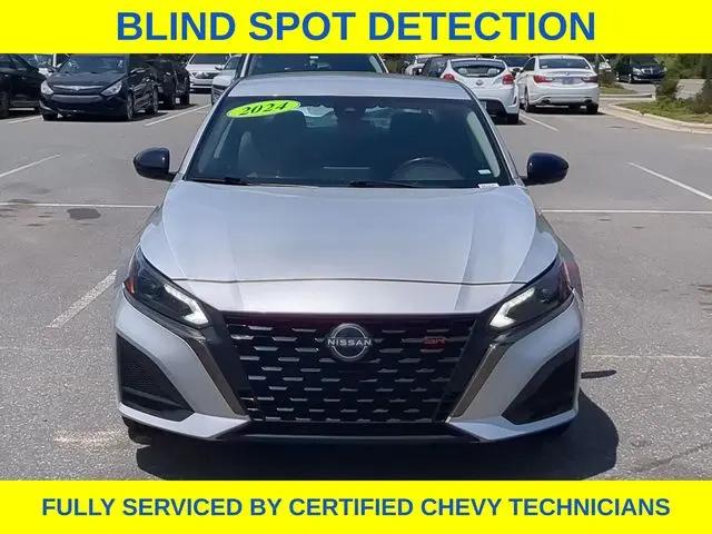 2024 Nissan Altima SR FWD