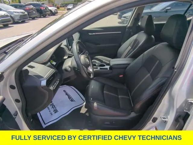 2024 Nissan Altima SR FWD