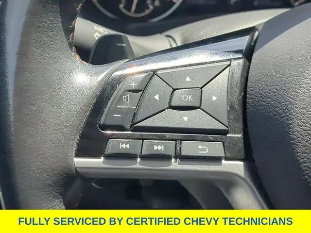 2024 Nissan Altima SR FWD