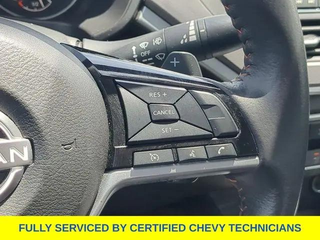 2024 Nissan Altima SR FWD