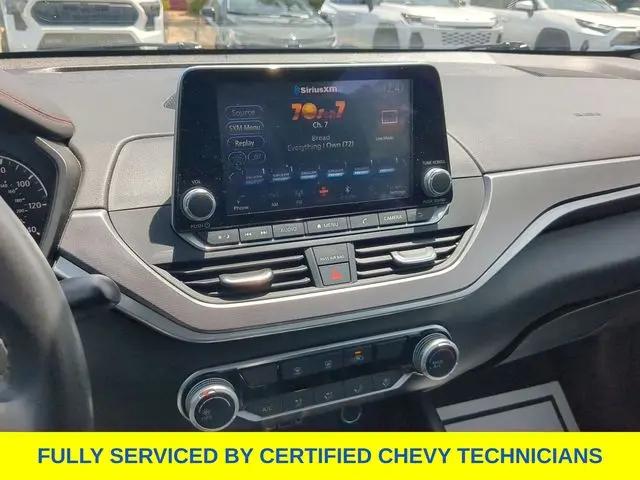 2024 Nissan Altima SR FWD