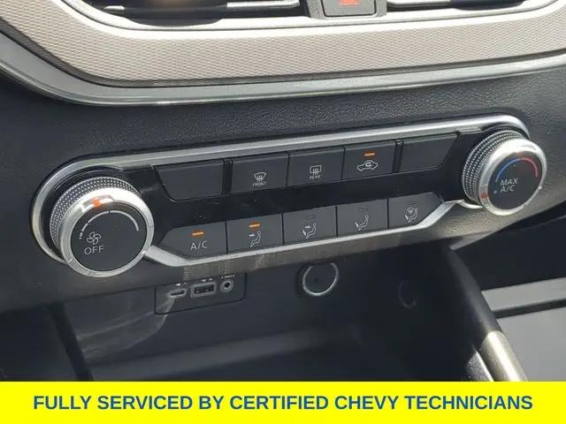 2024 Nissan Altima SR FWD