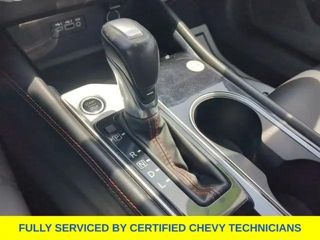 2024 Nissan Altima SR FWD