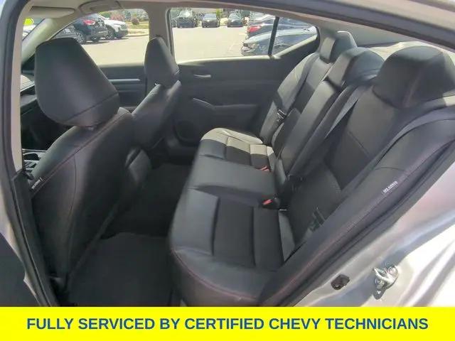 2024 Nissan Altima SR FWD