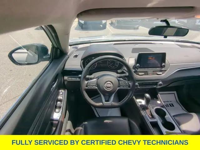 2024 Nissan Altima SR FWD