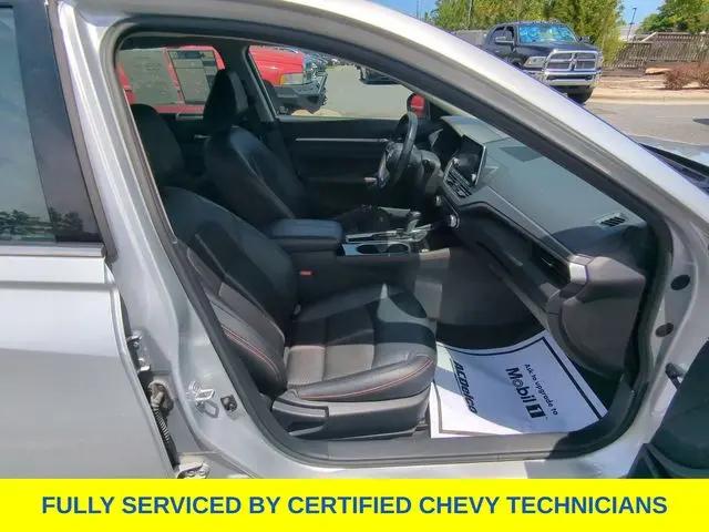 2024 Nissan Altima SR FWD