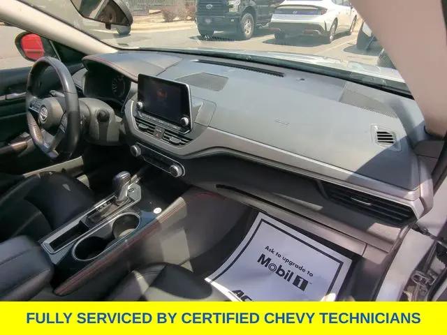 2024 Nissan Altima SR FWD