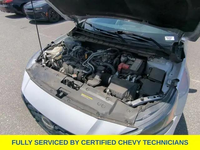 2024 Nissan Altima SR FWD