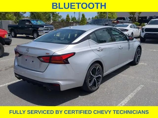 2024 Nissan Altima SR FWD