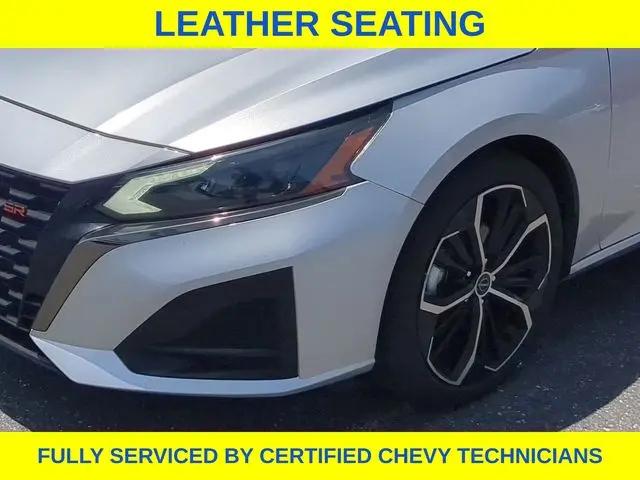 2024 Nissan Altima SR FWD