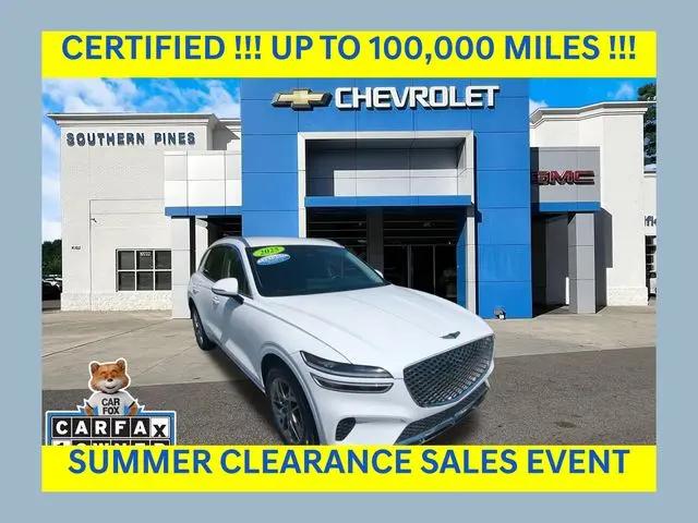 2025 Genesis GV70 2.5T AWD for sale in Southern Pines, NC