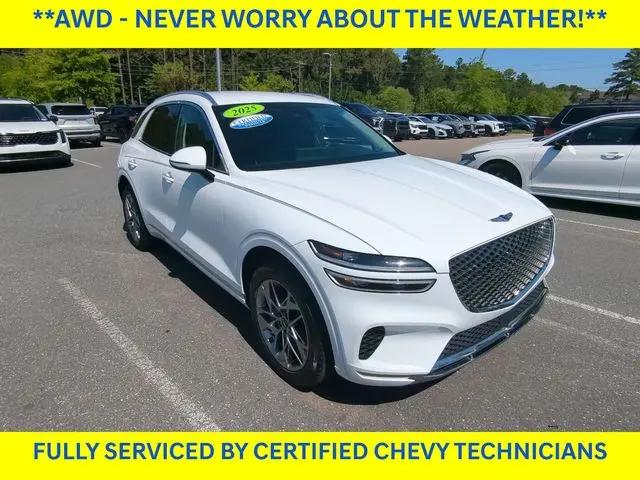 2025 Genesis GV70 2.5T AWD