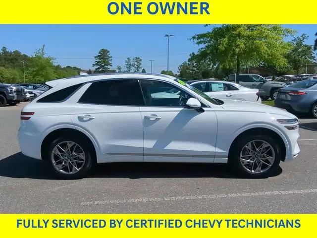 2025 Genesis GV70 2.5T AWD