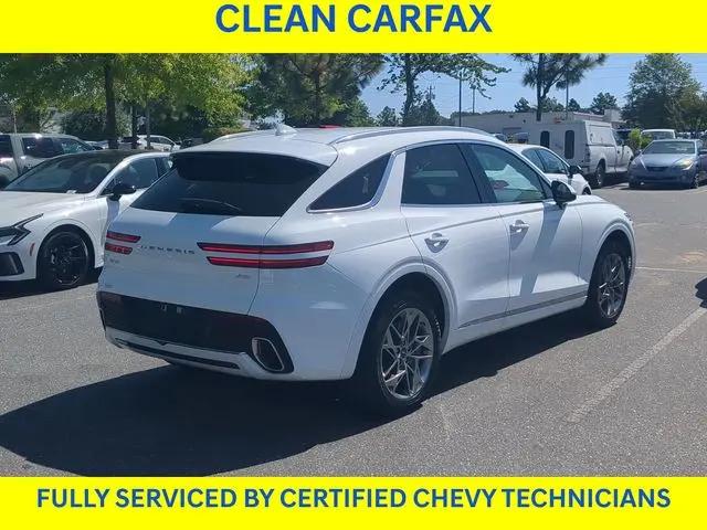 2025 Genesis GV70 2.5T AWD