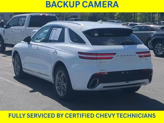 2025 Genesis GV70 2.5T AWD