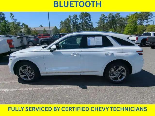 2025 Genesis GV70 2.5T AWD