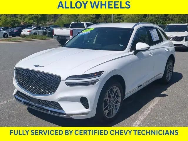 2025 Genesis GV70 2.5T AWD