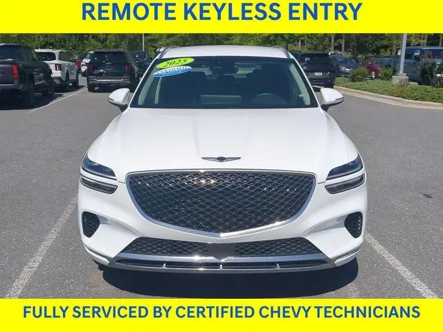 2025 Genesis GV70 2.5T AWD