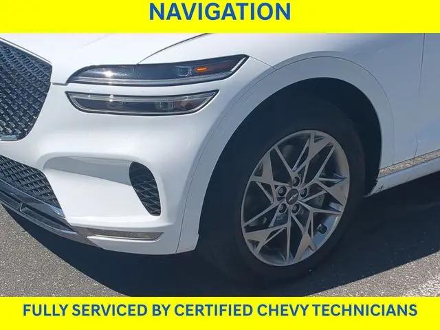 2025 Genesis GV70 2.5T AWD
