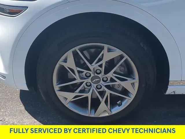 2025 Genesis GV70 2.5T AWD