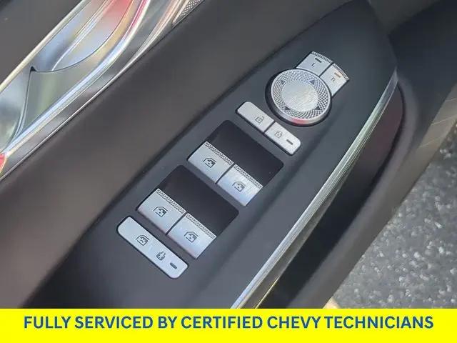 2025 Genesis GV70 2.5T AWD