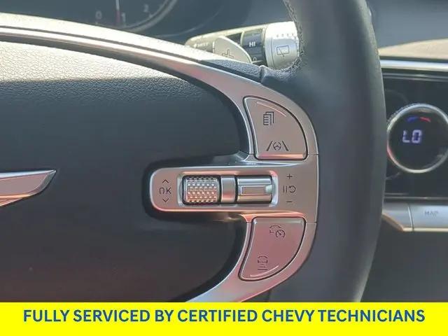2025 Genesis GV70 2.5T AWD