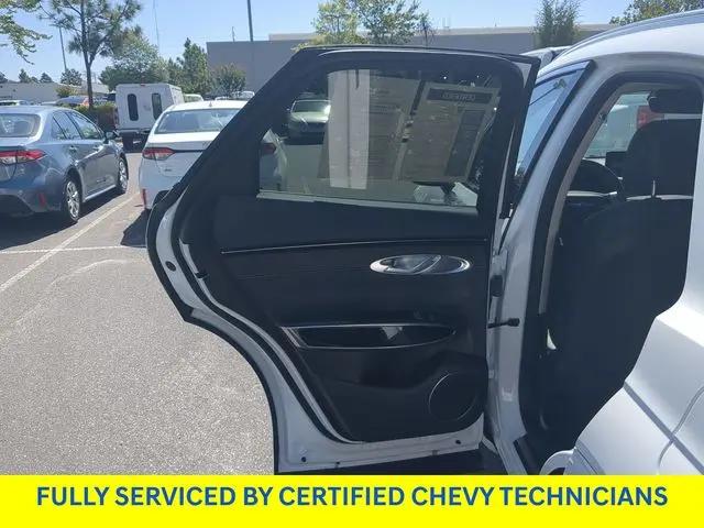 2025 Genesis GV70 2.5T AWD