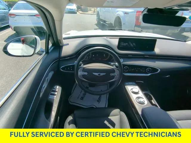 2025 Genesis GV70 2.5T AWD