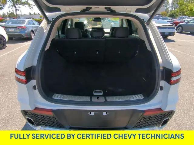 2025 Genesis GV70 2.5T AWD