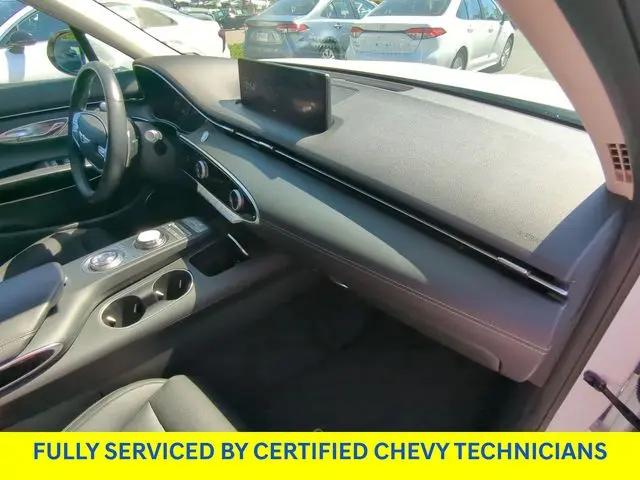 2025 Genesis GV70 2.5T AWD
