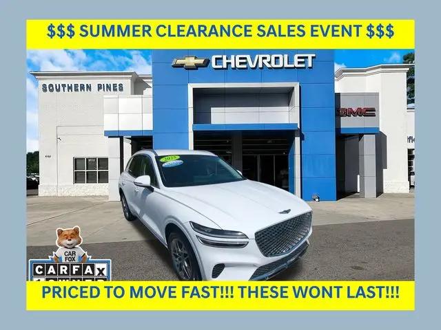 2025 Genesis GV70 2.5T AWD for sale in Southern Pines, NC