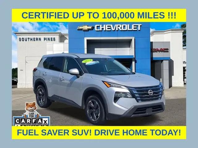 2024 Nissan Rogue SV FWD for sale in Southern Pines, NC