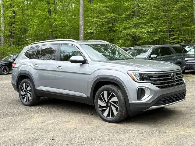 2026 Volkswagen Atlas SEL