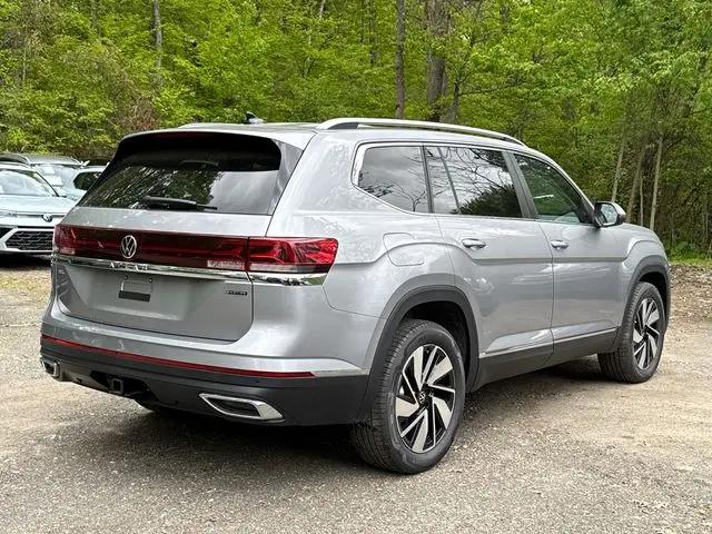 2026 Volkswagen Atlas SEL