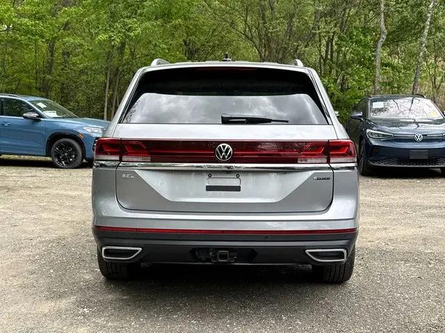 2026 Volkswagen Atlas SEL
