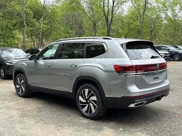 2026 Volkswagen Atlas SEL