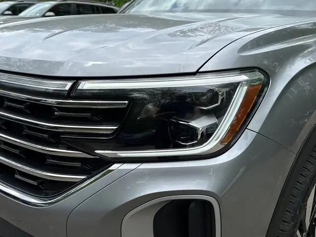 2026 Volkswagen Atlas SEL
