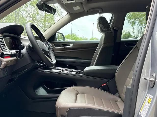 2026 Volkswagen Atlas SEL
