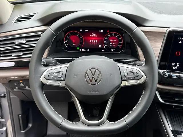 2026 Volkswagen Atlas SEL