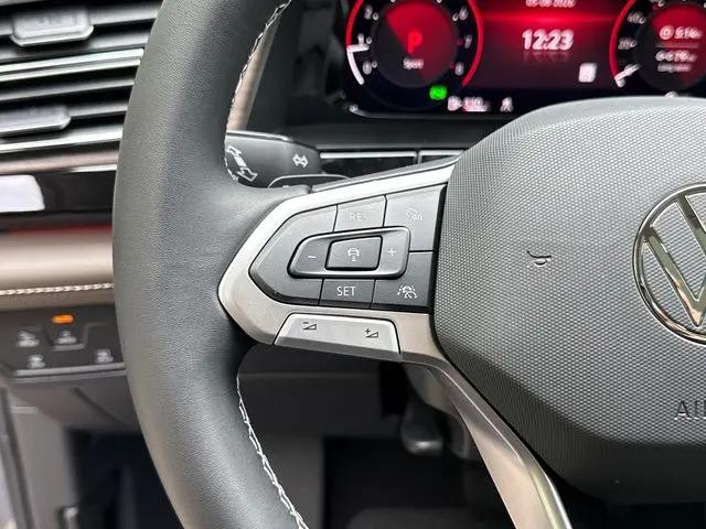 2026 Volkswagen Atlas SEL