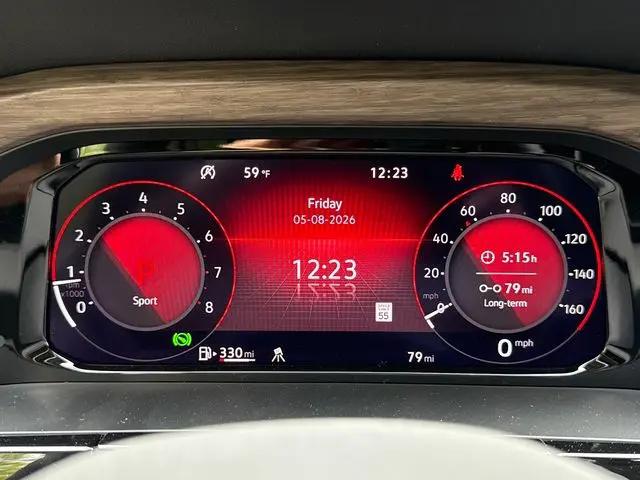 2026 Volkswagen Atlas SEL
