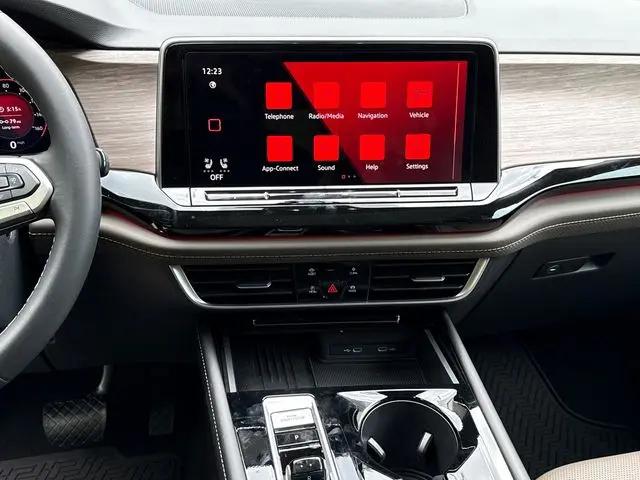 2026 Volkswagen Atlas SEL