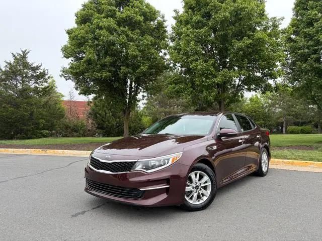 2018 Kia Optima LX for sale in Sterling, VA