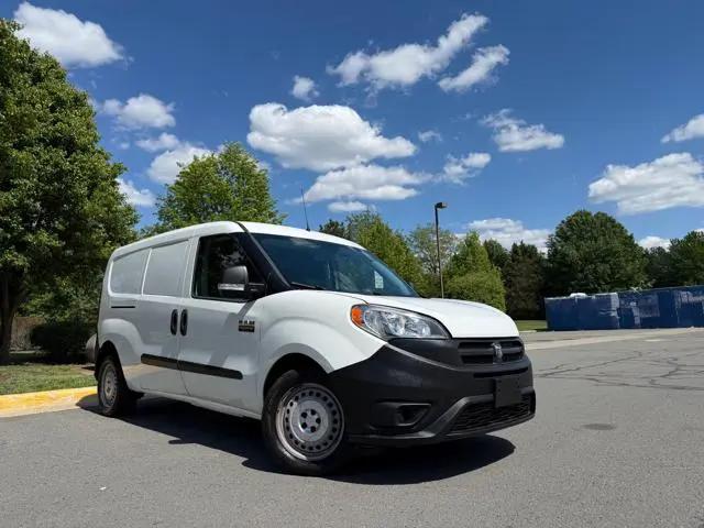2017 Ram ProMaster City Cargo Van Tradesman Cargo Van