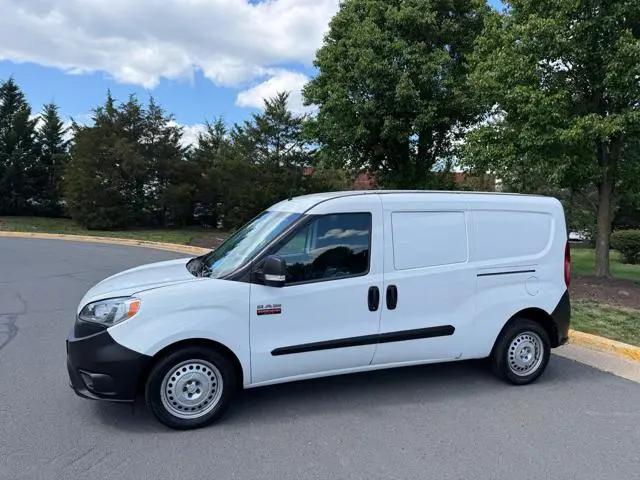 2017 Ram ProMaster City Cargo Van Tradesman Cargo Van