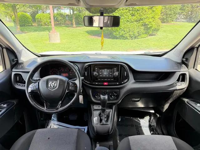 2017 Ram ProMaster City Cargo Van Tradesman Cargo Van