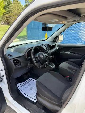 2017 Ram ProMaster City Cargo Van Tradesman Cargo Van