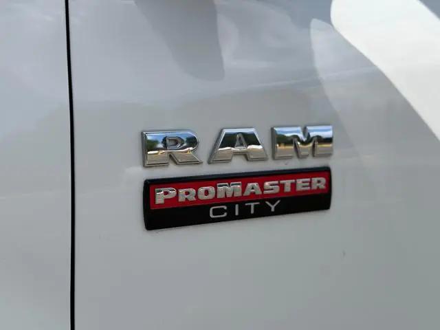 2017 Ram ProMaster City Cargo Van Tradesman Cargo Van