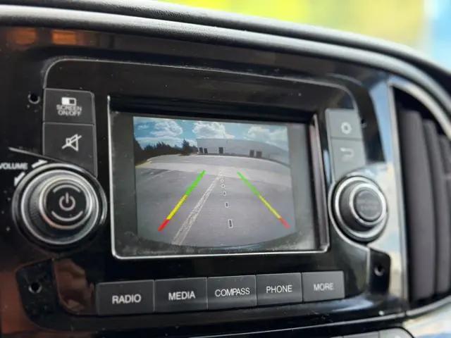 2017 Ram ProMaster City Cargo Van Tradesman Cargo Van
